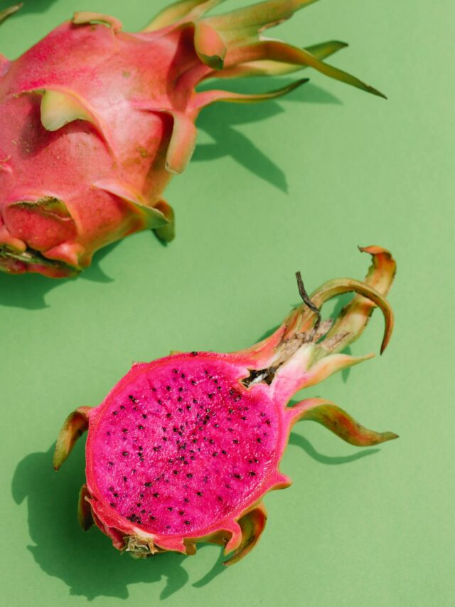 Dragon Fruit: Nature’s Health Gem